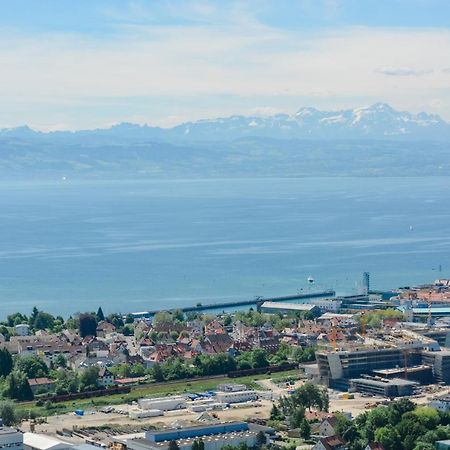 Kiba Panorama Suite Oberteuringen 73 Seeblick & Hallenbad Εξωτερικό φωτογραφία
